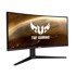 ASUS Monitor LED TUF Gaming VG34VQL1B 86,4 cm (34"), 3440 x 1440 piksela, UltraWide Quad HD, crni